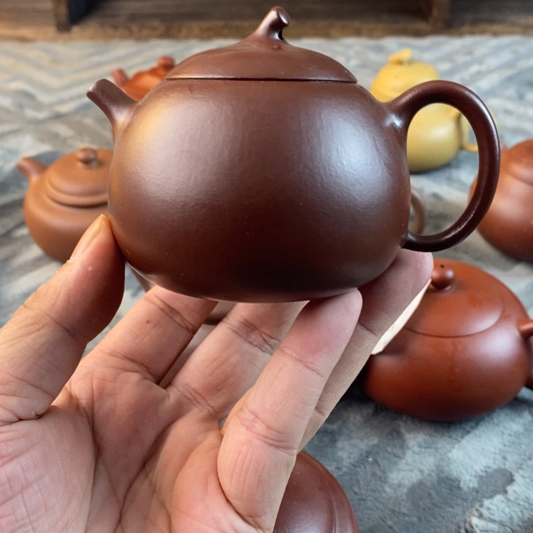 茶壶紫砂宜兴紫砂壶qq
