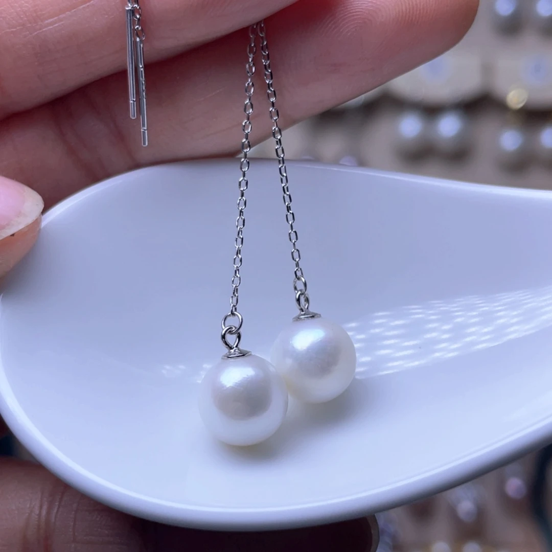 银S925镶嵌其他淡水珍珠