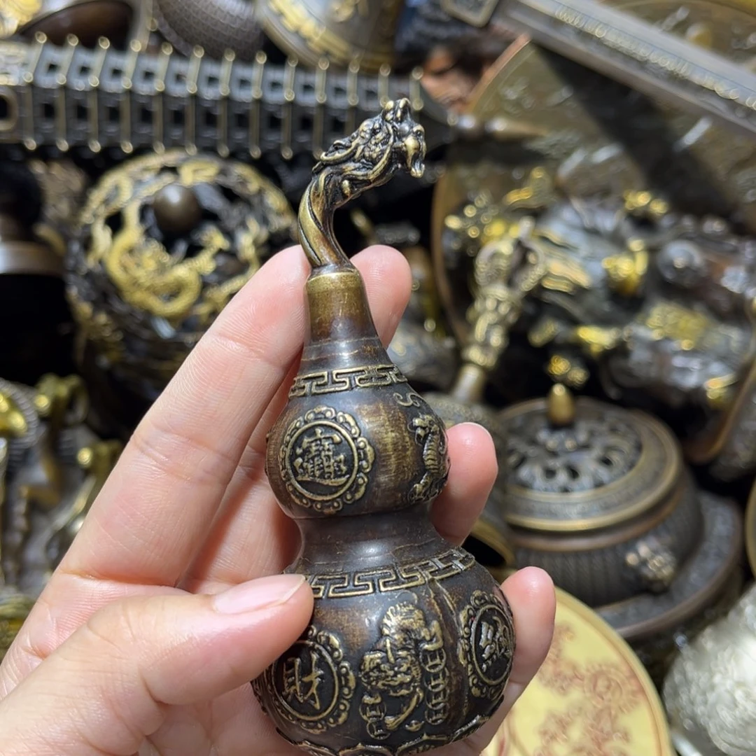 精品铜器摆件专属链接