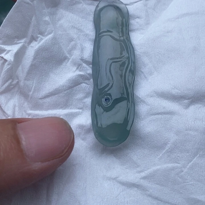 定制翡翠未镶嵌天然翡翠a货