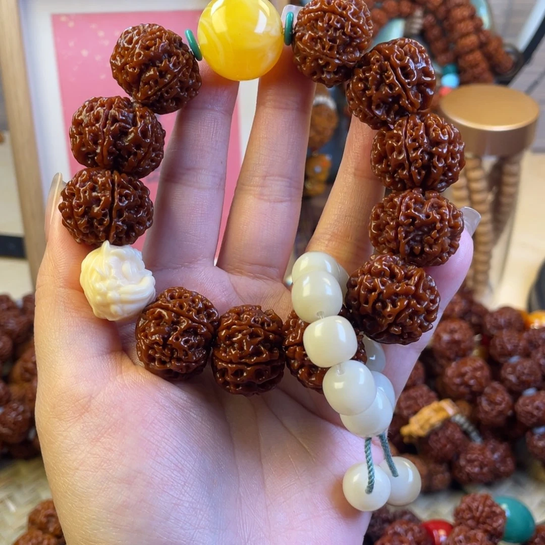 金刚菩提吊坠623mmmmm   xs