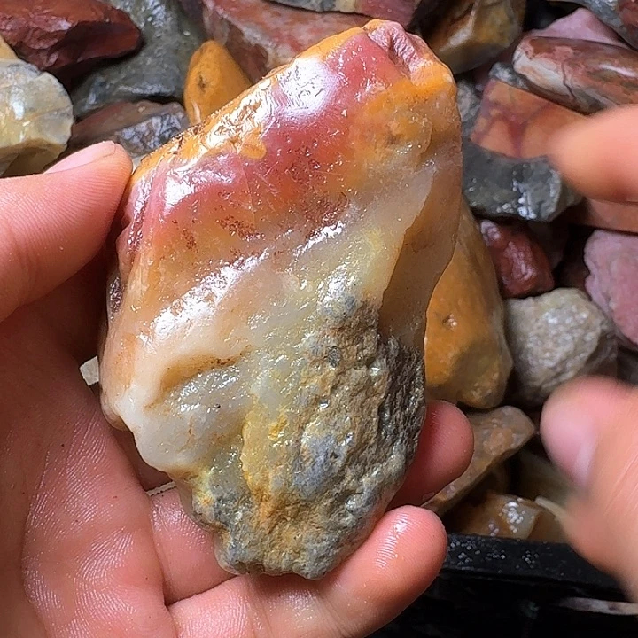 三***七寿山石寿山石的种类