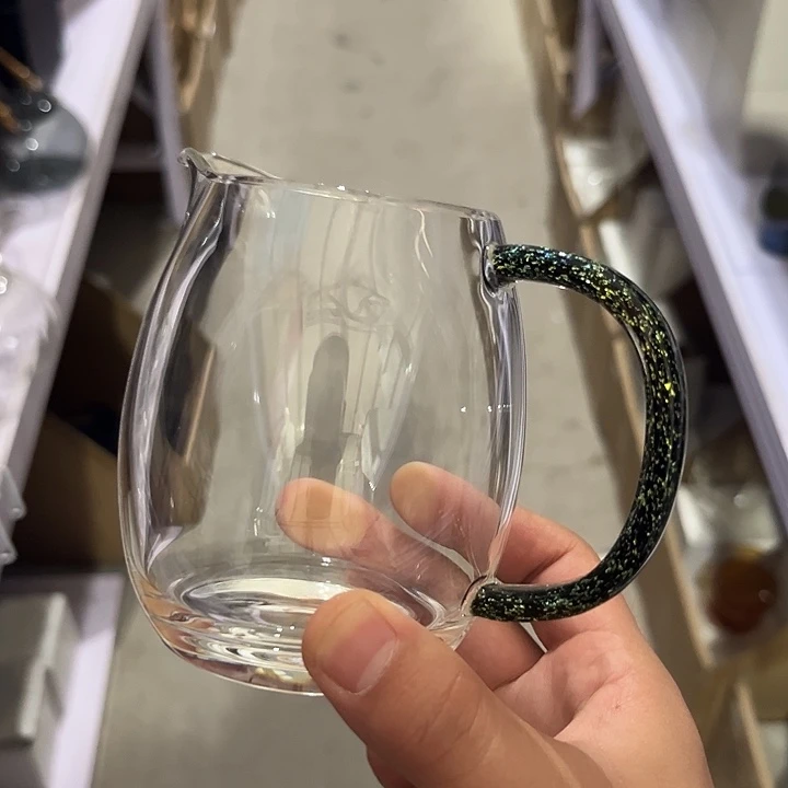 黑金 澄然公道杯
