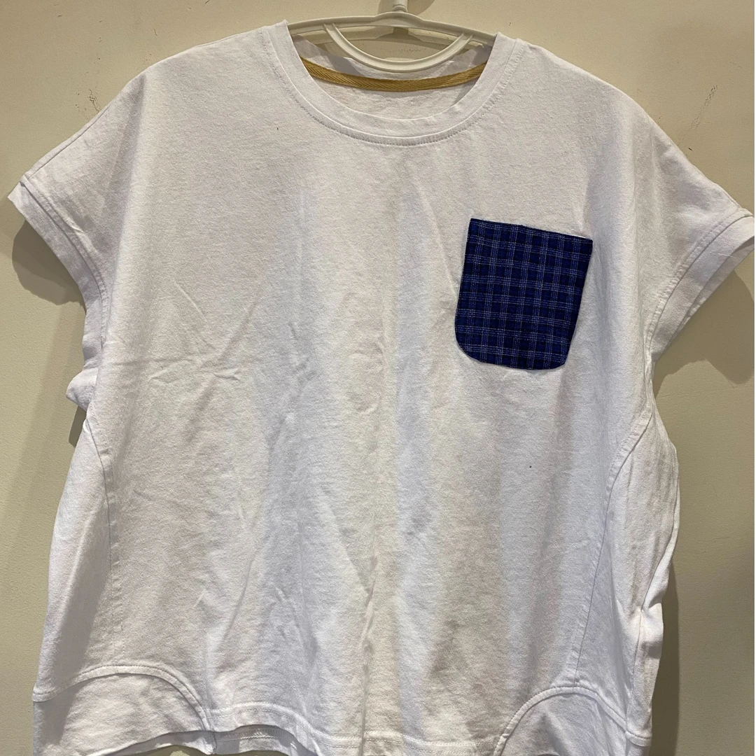 桑在云间桑在云间  恋夏立体贴补白T