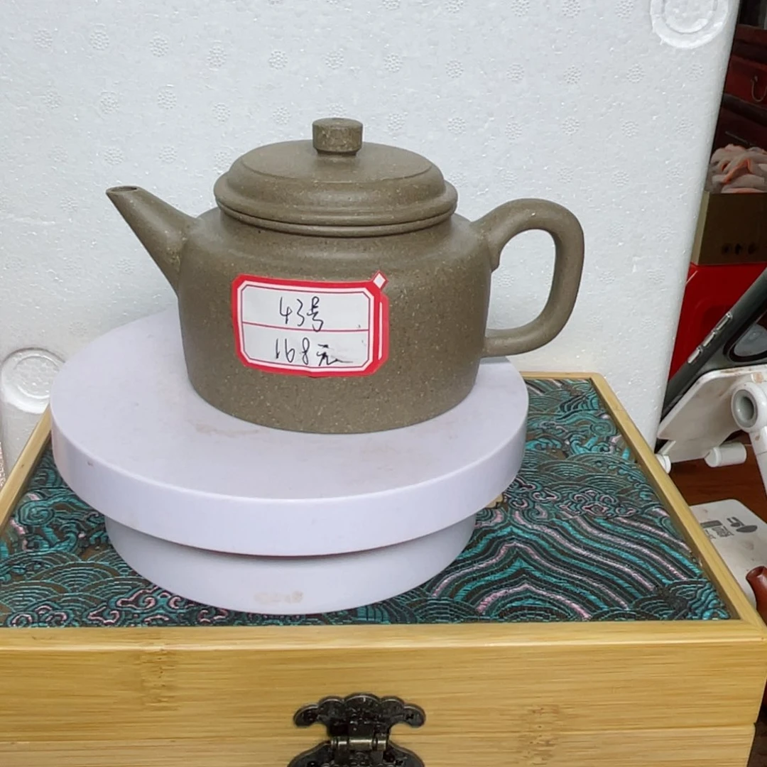 微瑕手磨青段一个剑流德钟43