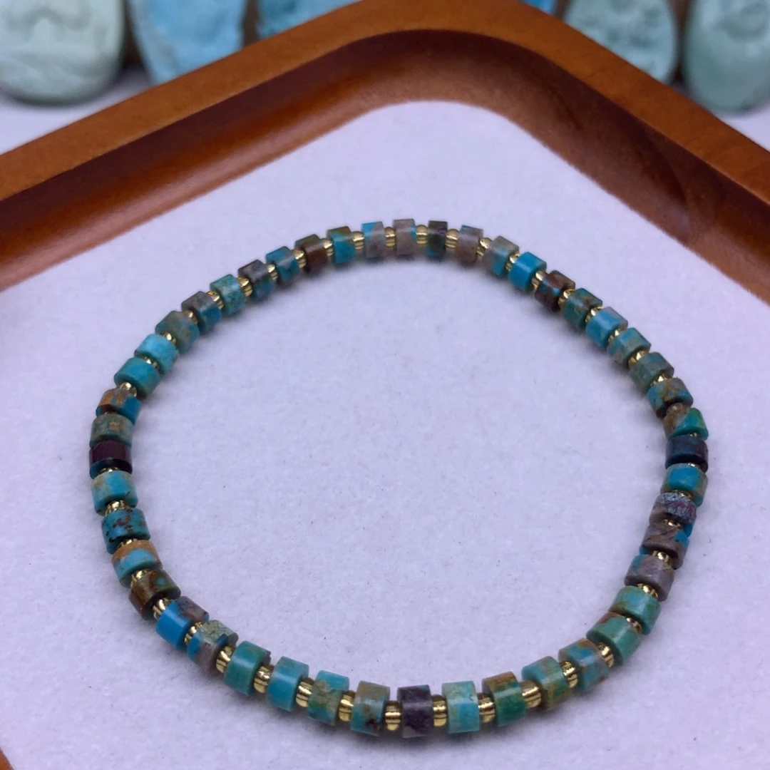 特色直切手串4.4克