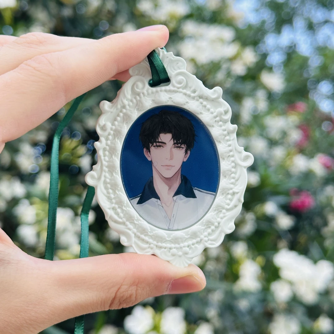 【全新造型】世外椭圆欧式异型扩香石 顾时夜 内含隐藏