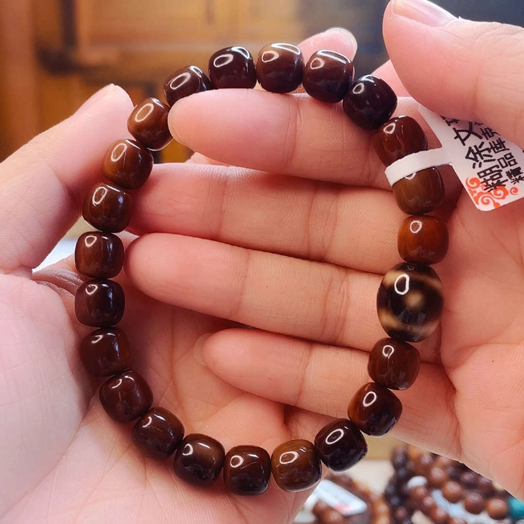 库克吊坠189三眼单圈老型