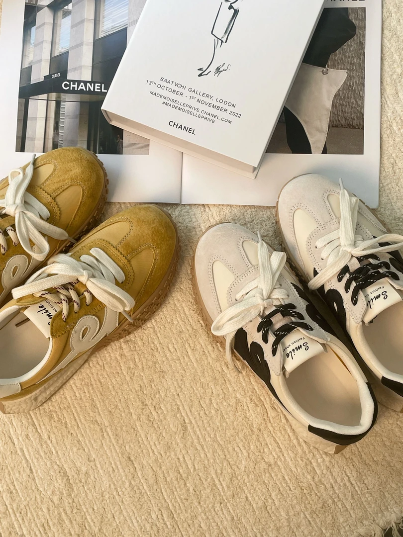 内增高德训鞋女小个子春季厚底百搭阿甘鞋子矮子乐5036