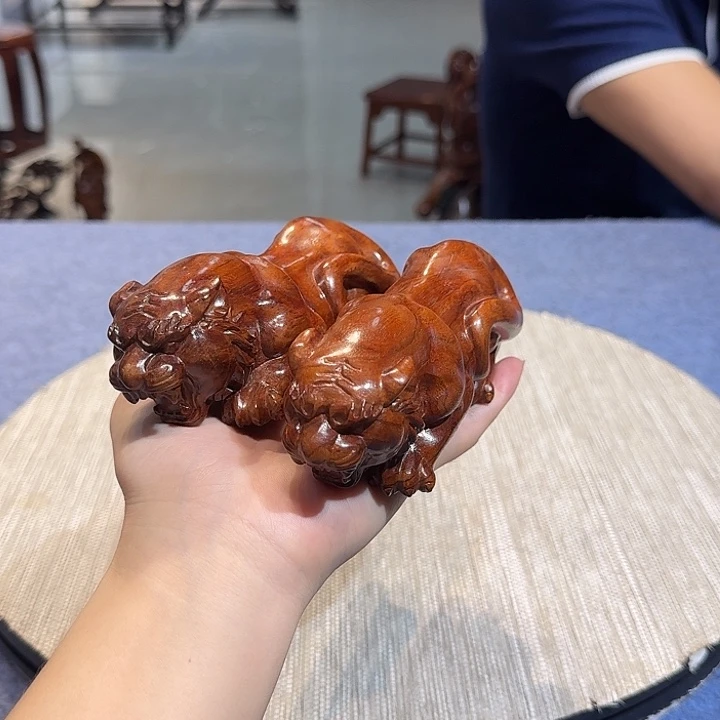 M***K手串/手链黄花梨/降香黄檀