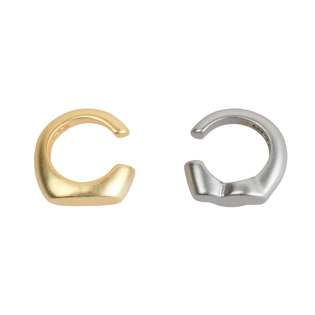 铜合金耳饰 DACCORD异型耳骨夹DCD0515008