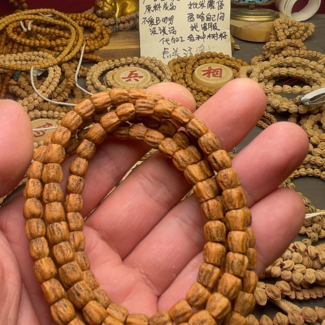 柏香籽/百香籽手串只**经