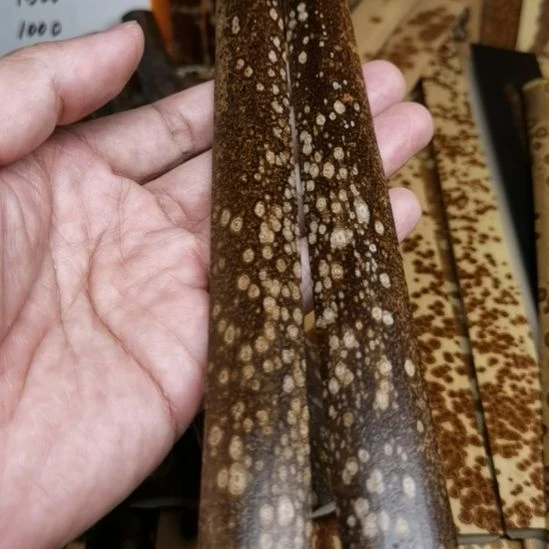 扇子篮*雪花梅鹿扇子料