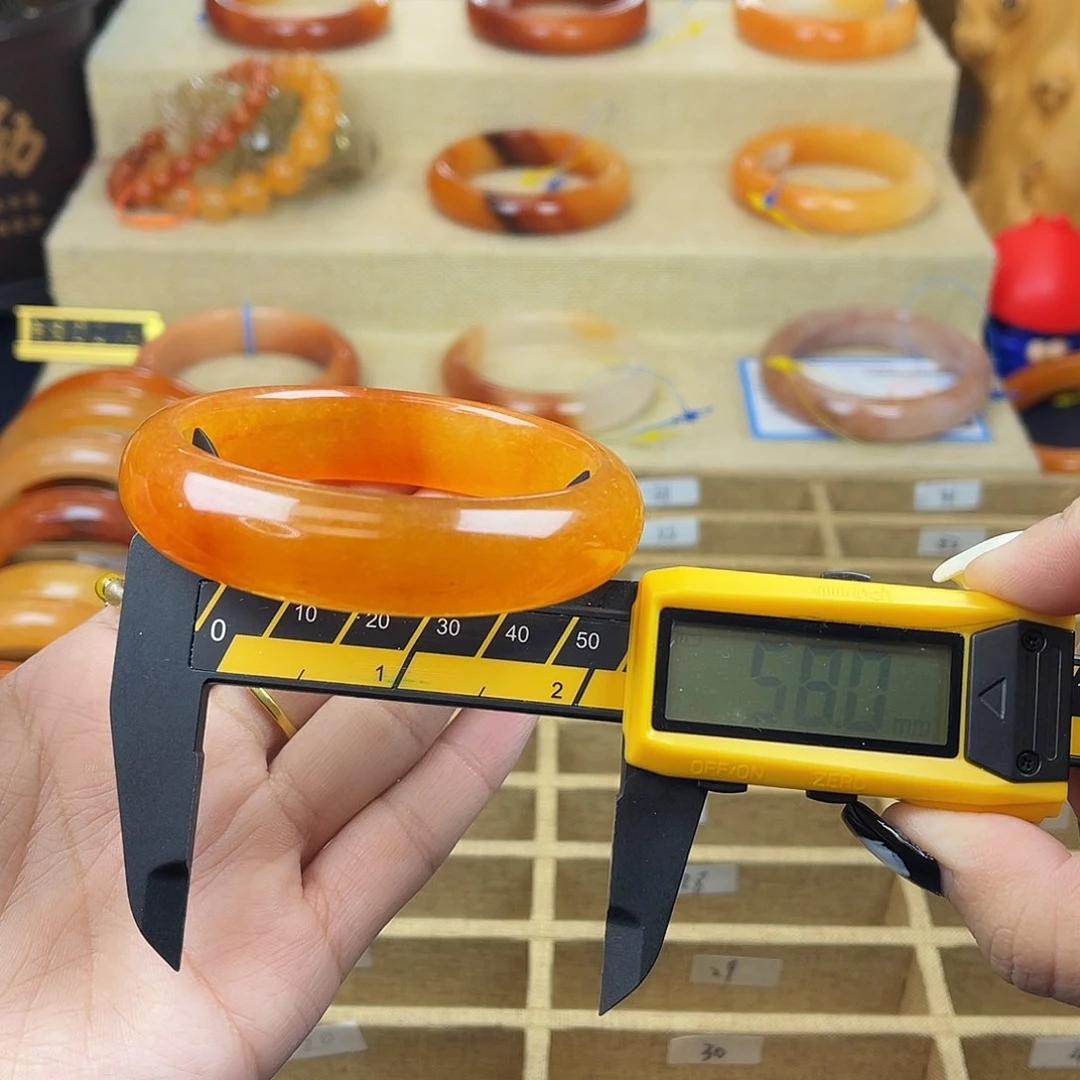 非金属无9号 茄山老油料 58圈口 橘子气泡水