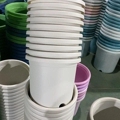 树脂微瑕2号13个无托灰白