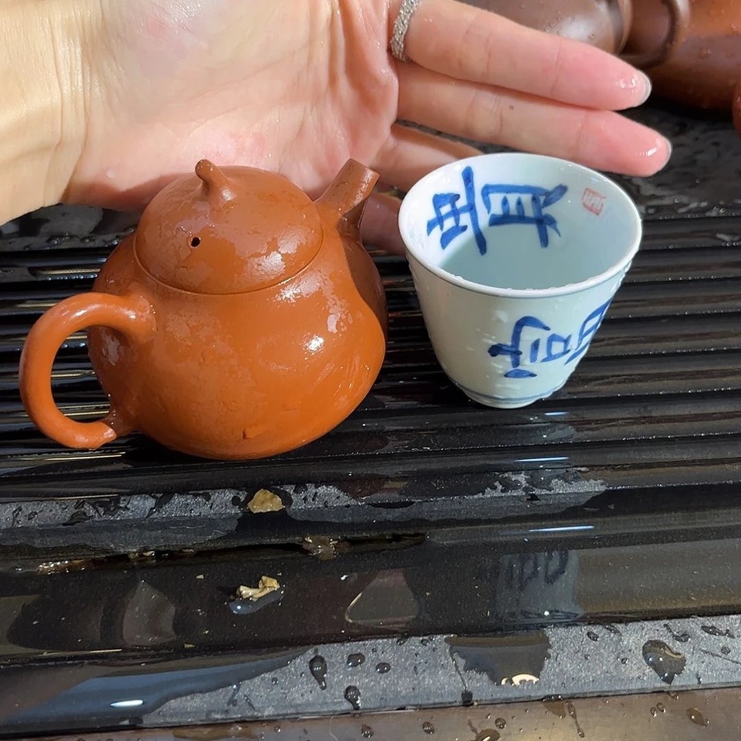 紫砂喜悦茶器高端紫砂不机车