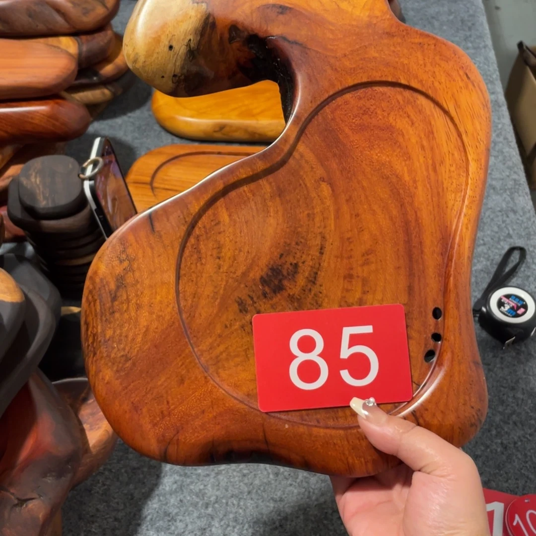 再***1花梨木随行实木茶盘