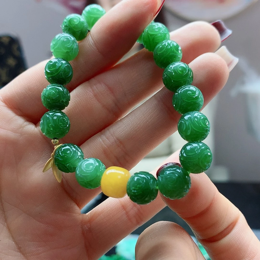 【闪购商品】和田玉手链未镶嵌