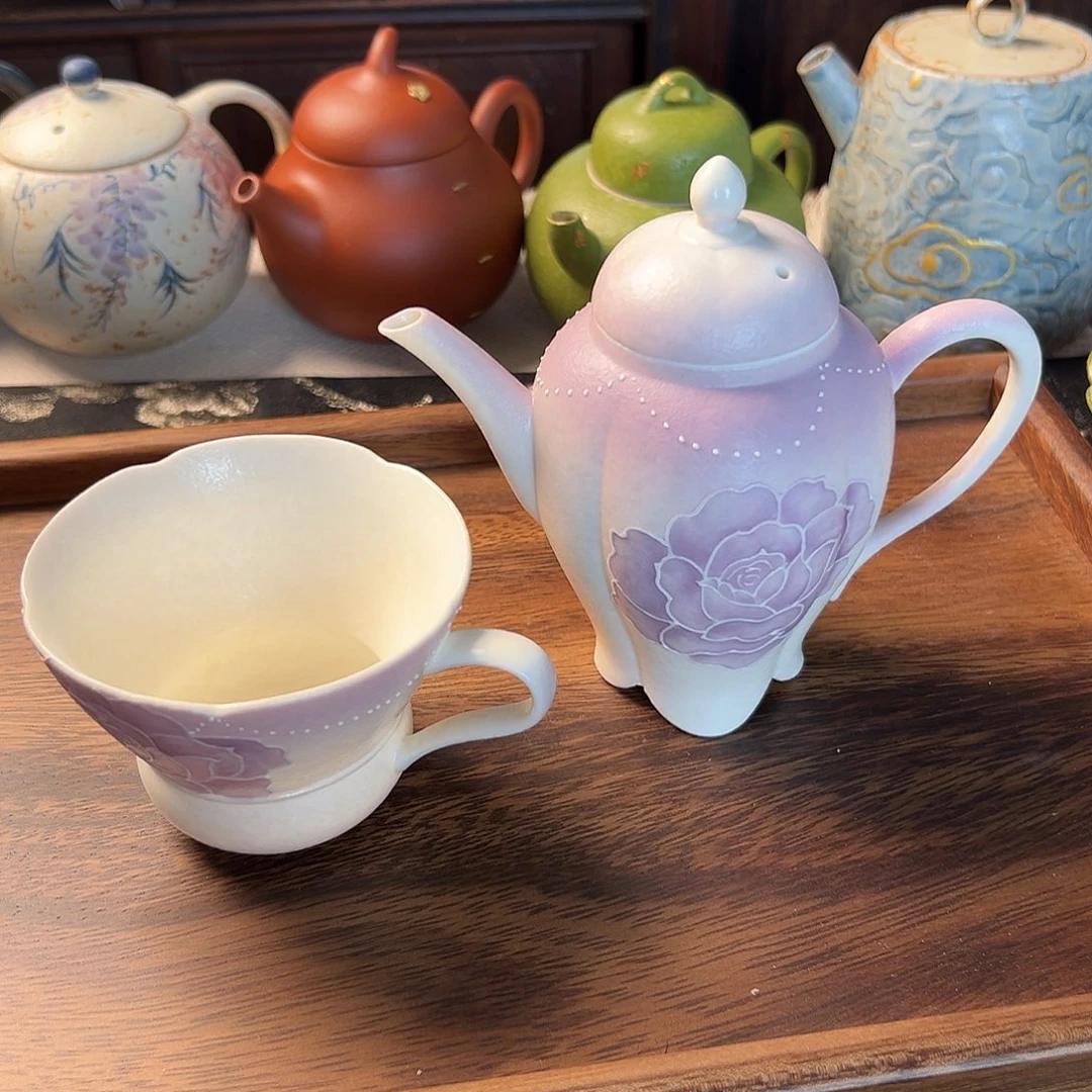 茶具等产品的生产和