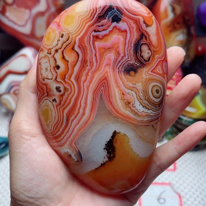 没***啥未镶嵌玛瑙/玉髓珠宝半成品