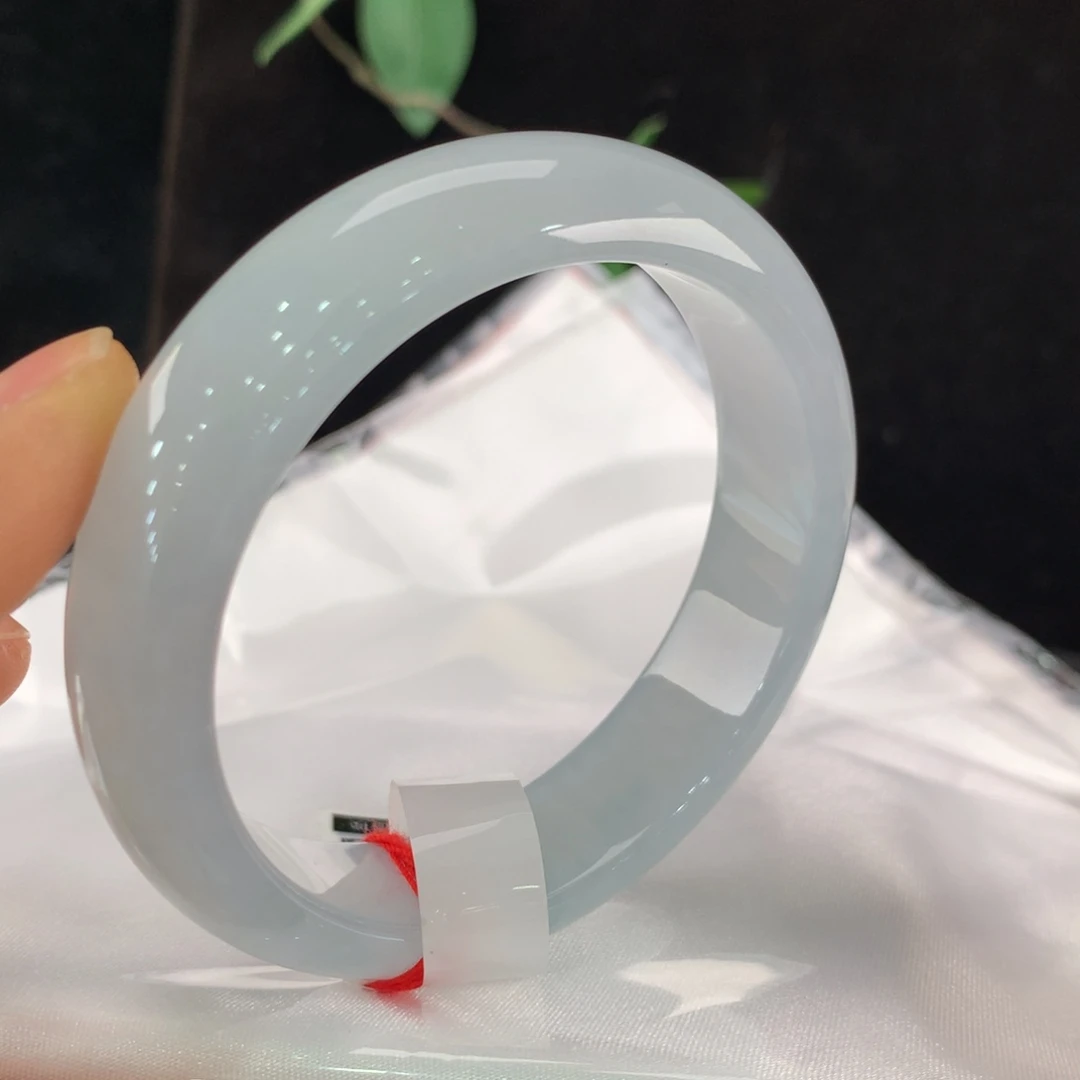 翡翠手镯未镶嵌111-2254