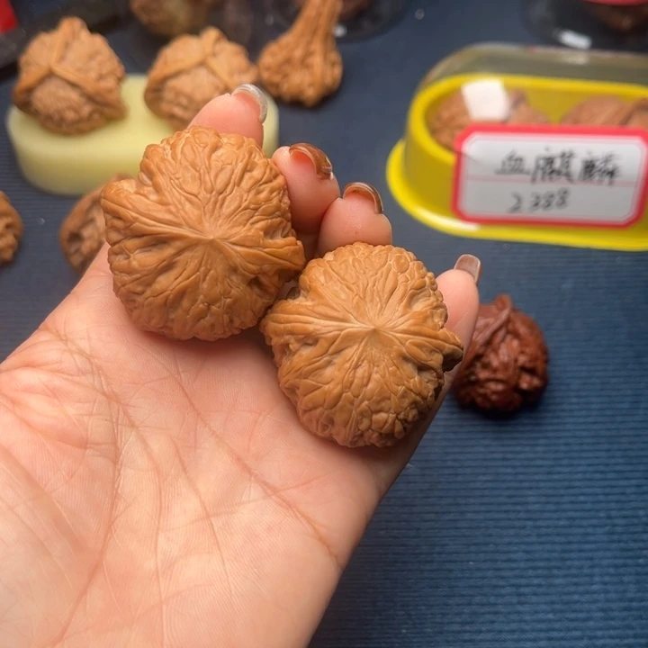 文玩核桃吊坠41铁锤全品