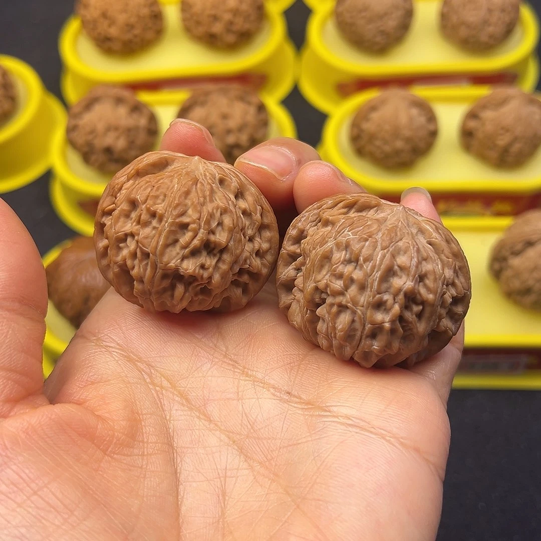 文玩核桃吊坠磨盘41