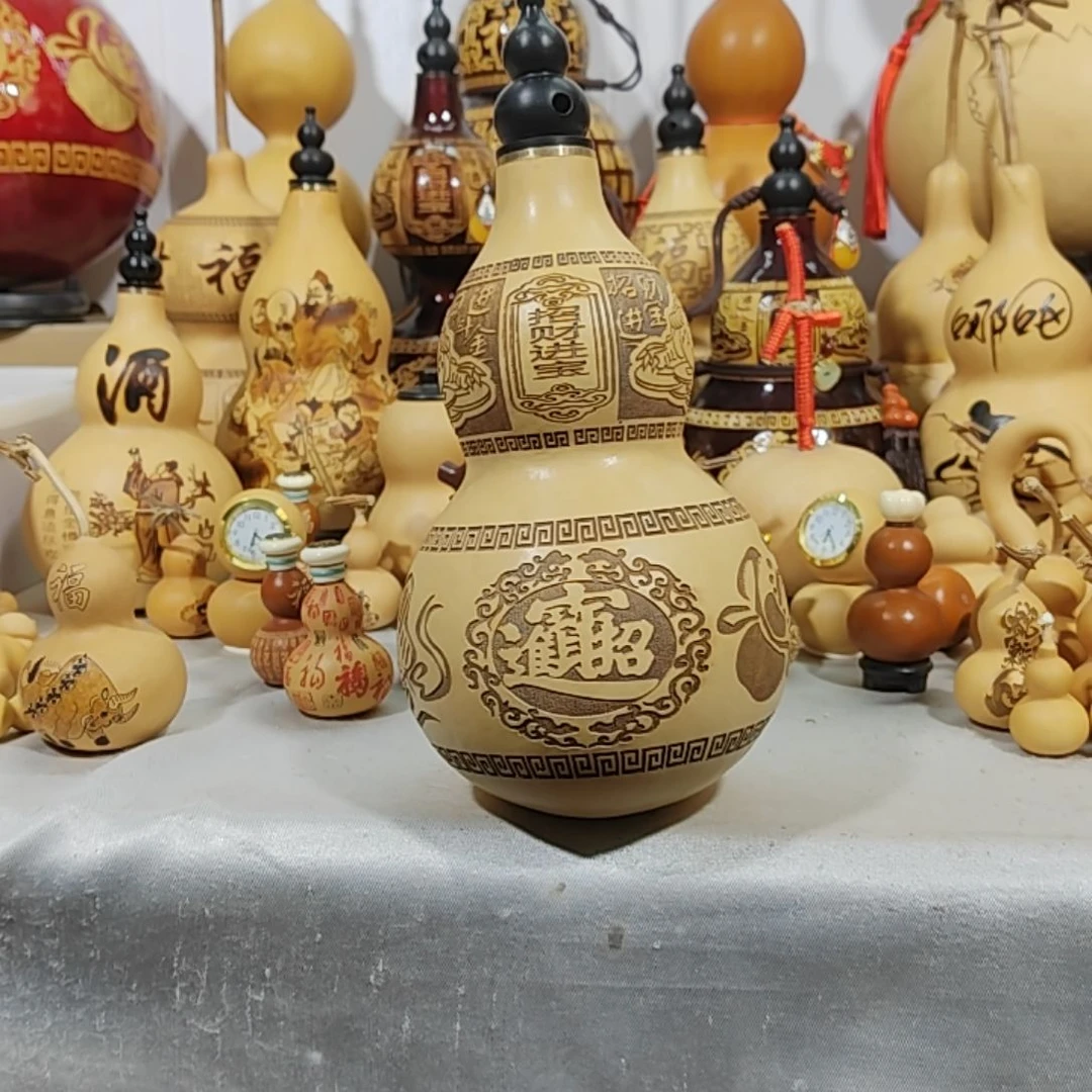 葫芦摆件葫芦摆件