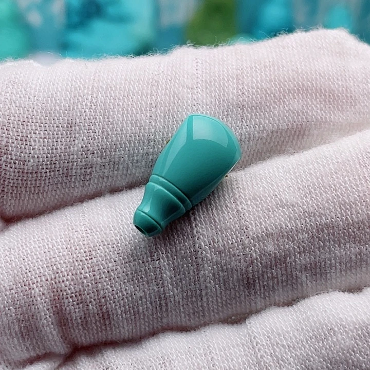 未镶嵌绿松石8mm