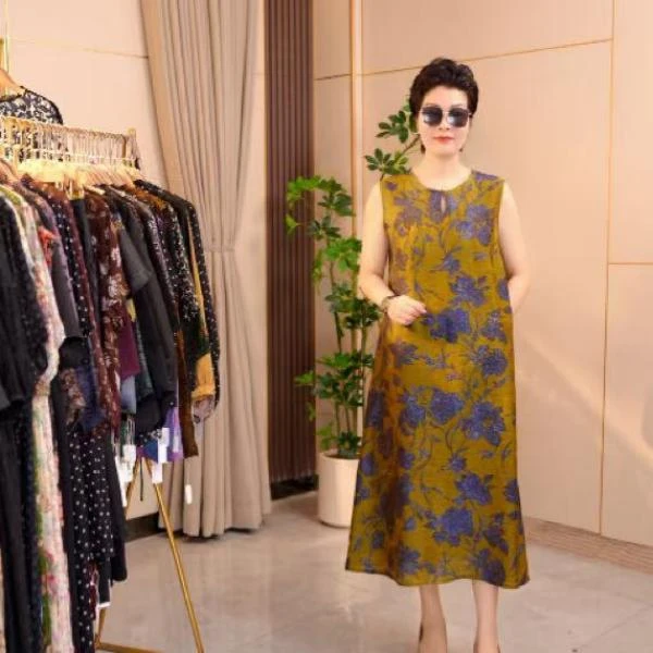 3402-47新款女士连衣裙