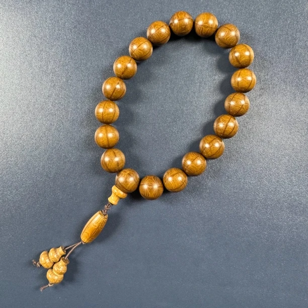 六道木1.5手持念珠款老料