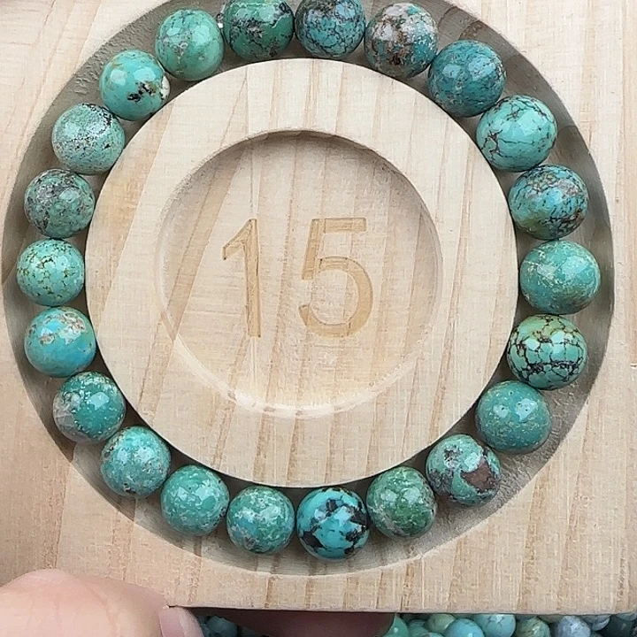 绿松石未镶嵌配饰8