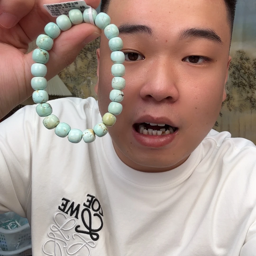 绿松石未镶嵌珠宝奇石89