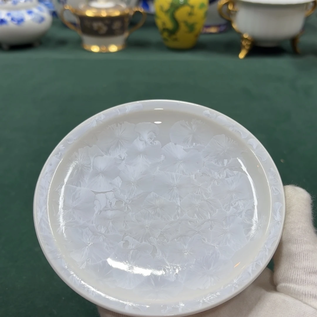 云翼堂瓷器真好看呀