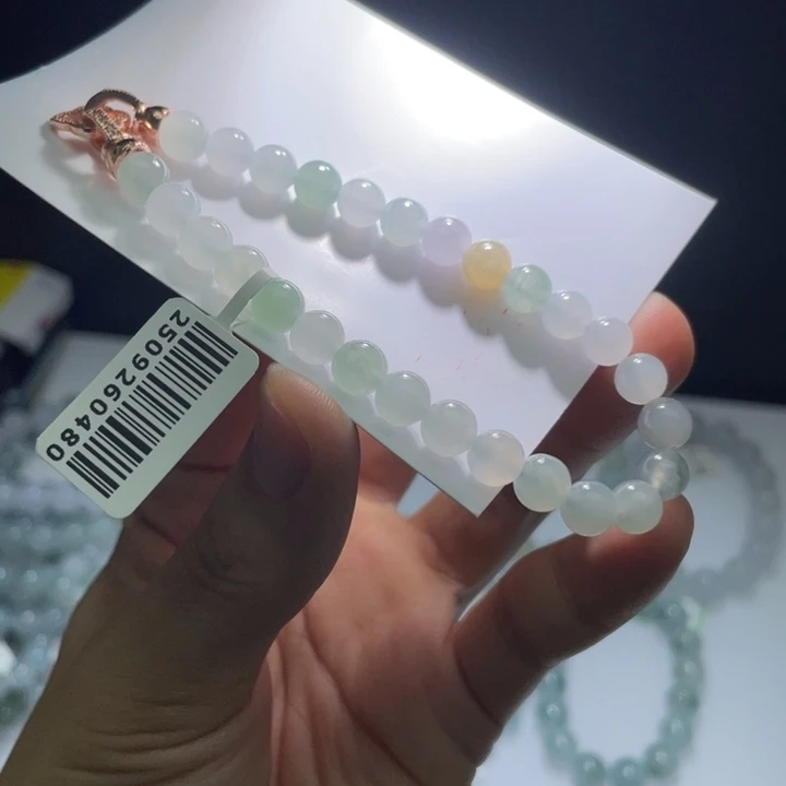 未镶嵌定制翡翠翡翠