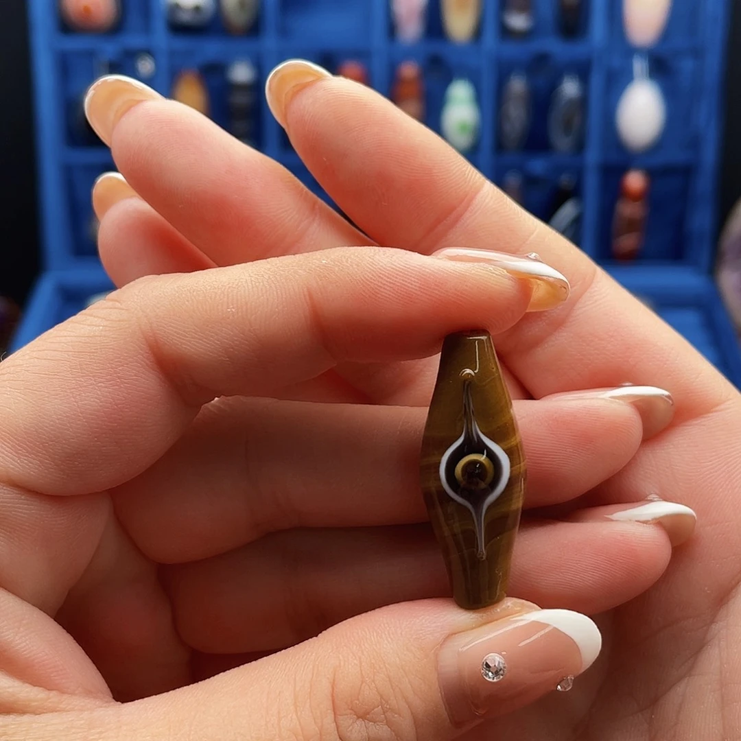 玛瑙/玉髓珠宝半成品未镶嵌张*