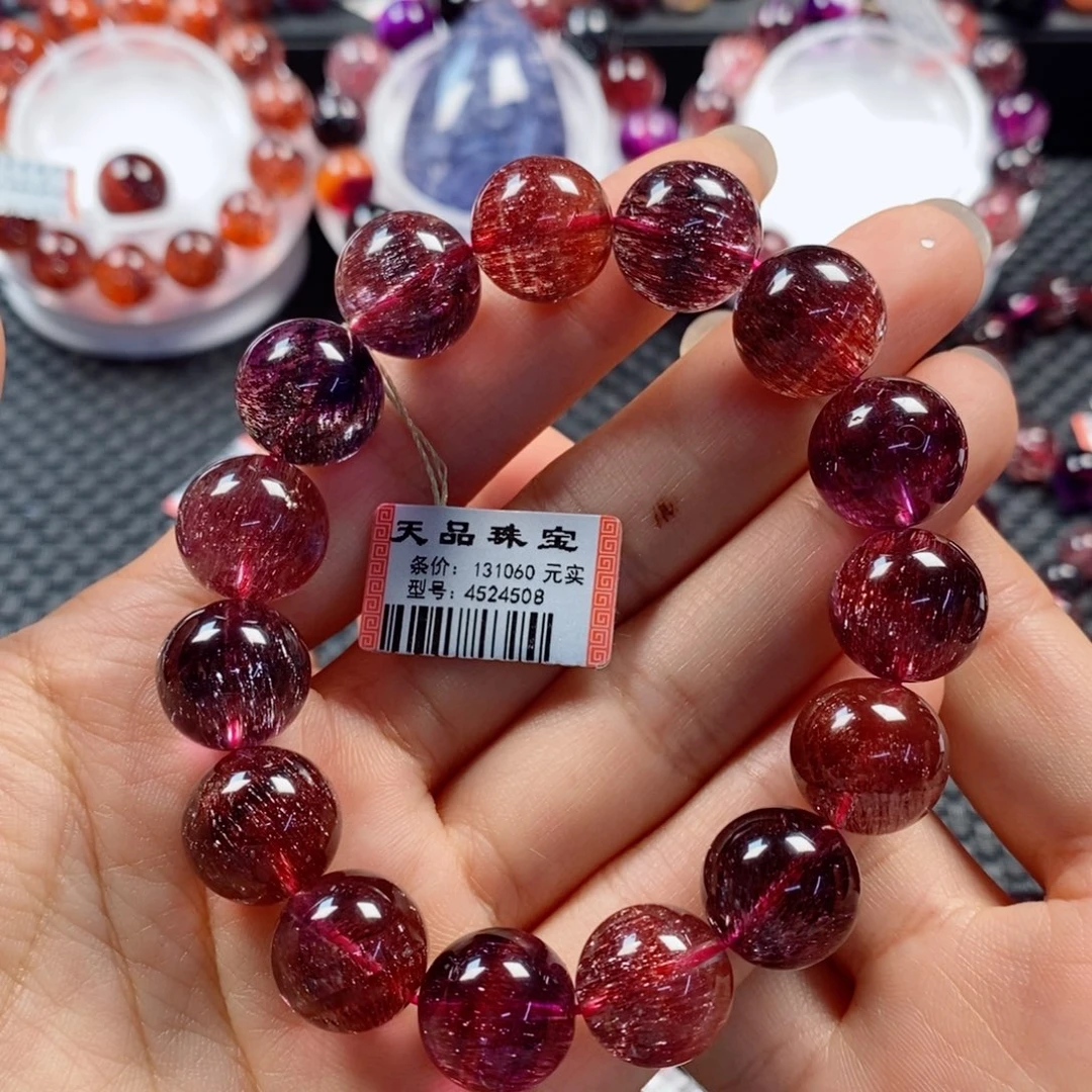 未镶嵌手链水晶4524508