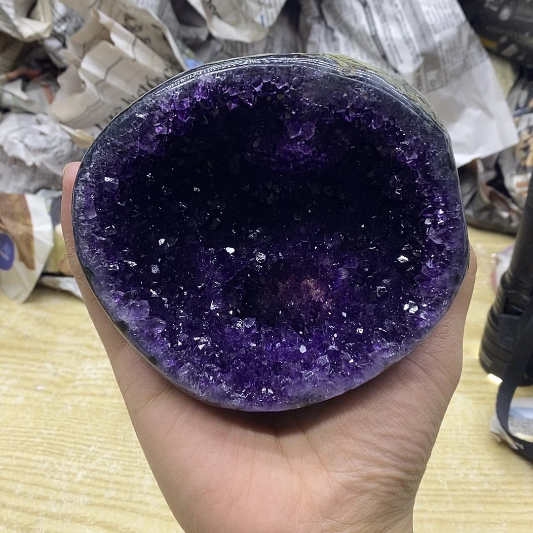 大型摆件（非配饰）水晶未镶嵌