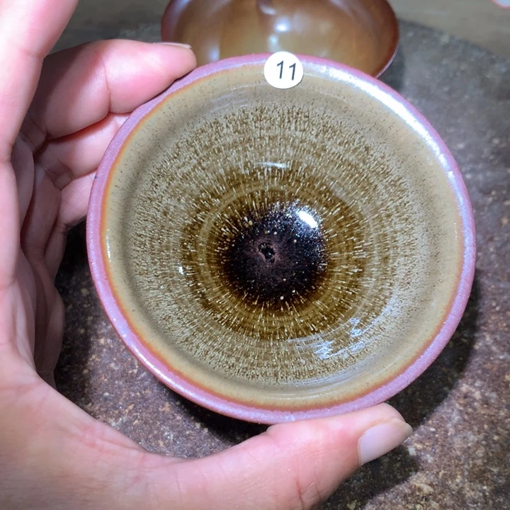茶盏细看这支公屏上说11