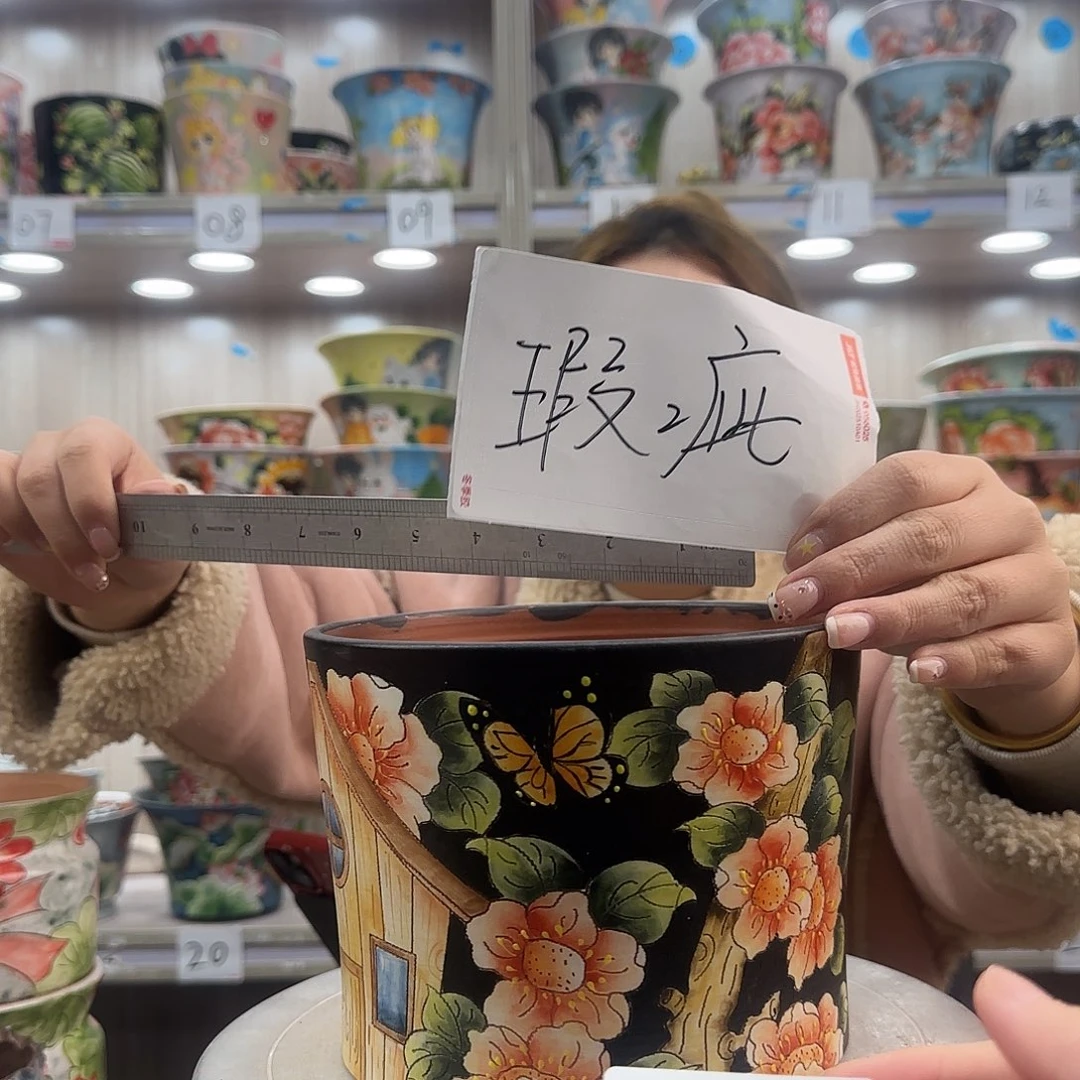 摆件陶瑕疵瑕疵586