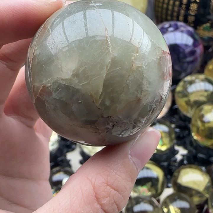 摆件未镶嵌水晶b012
