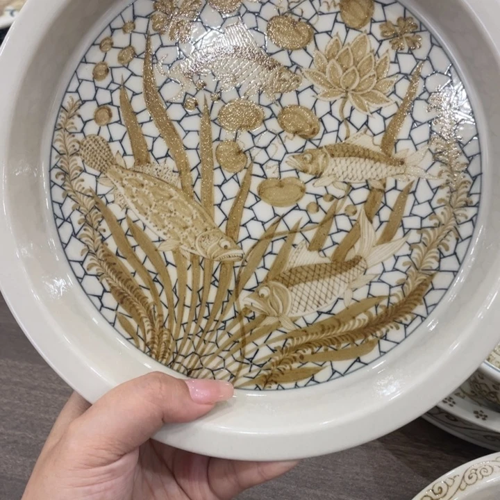 杯丫*景德镇陶瓷杯子