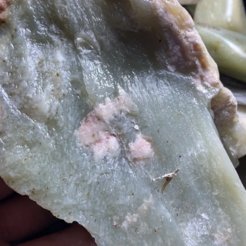 未镶嵌和田玉（糖玉）挂件