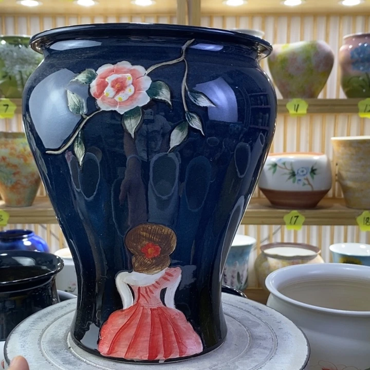 无暇不成瓷，手工做不到百分百完美