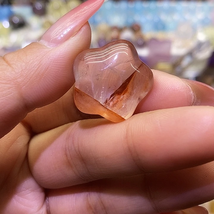 珠宝半成品未镶嵌水晶