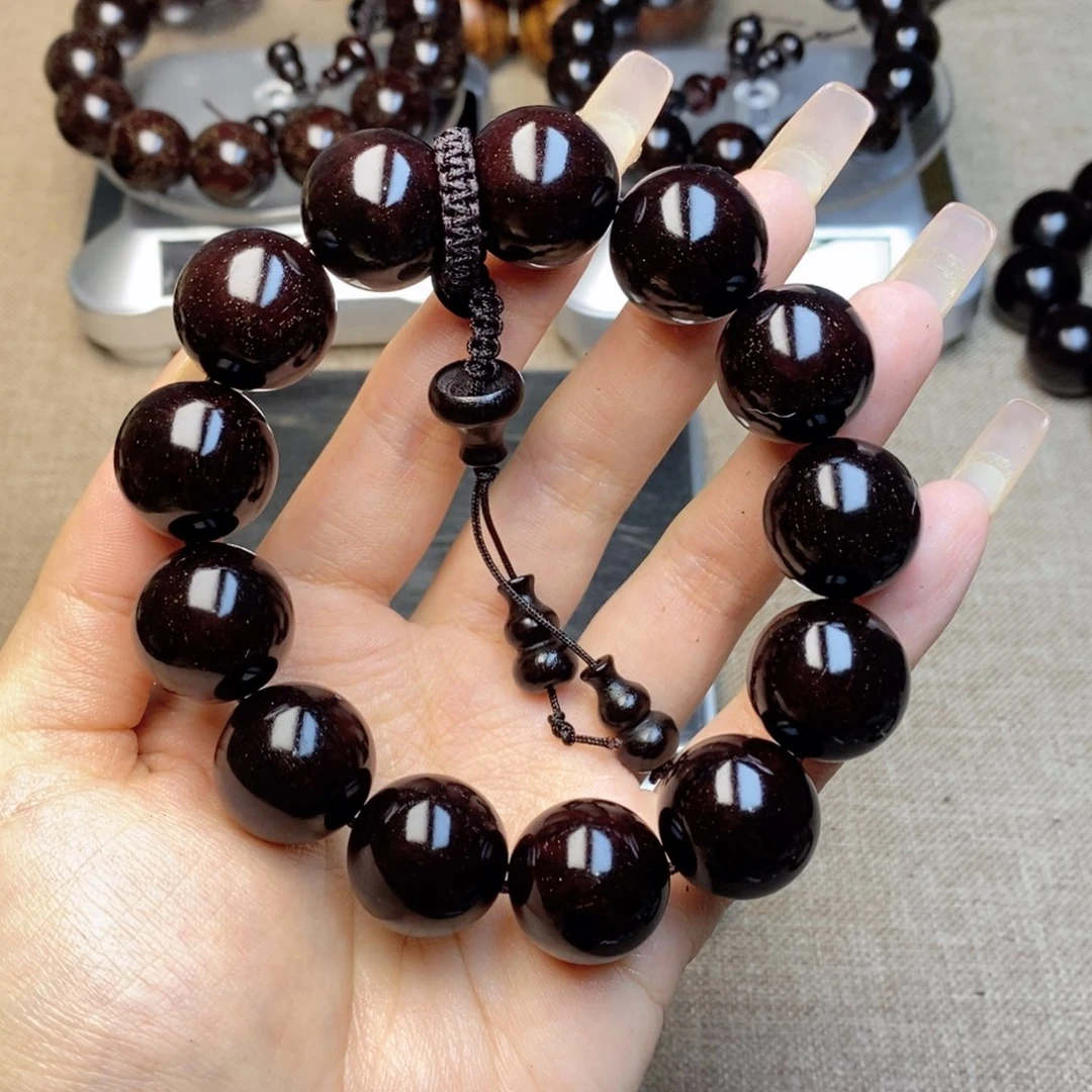 檀香紫檀（小叶紫檀）1.8带星