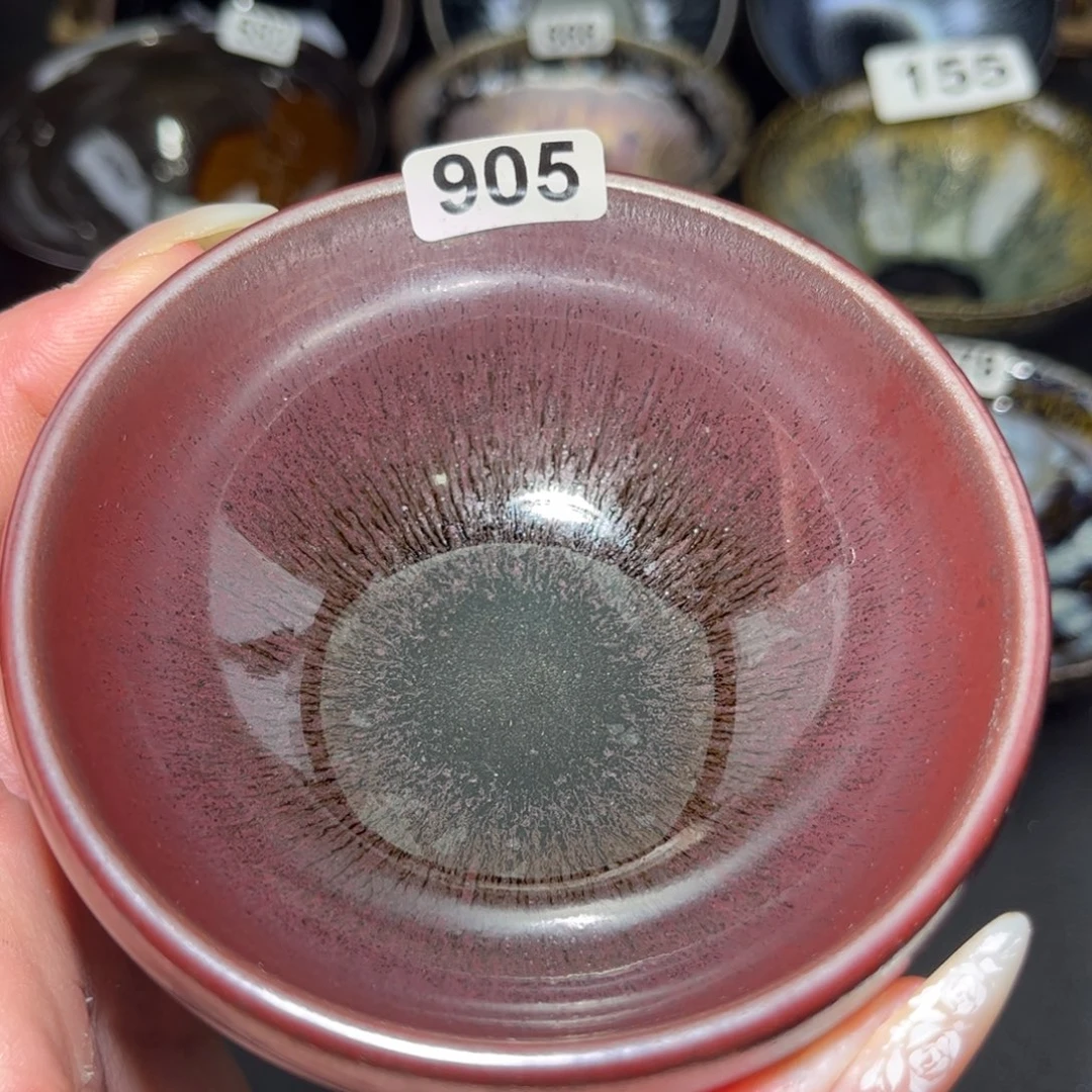 茶盏905 建窑建盏………………