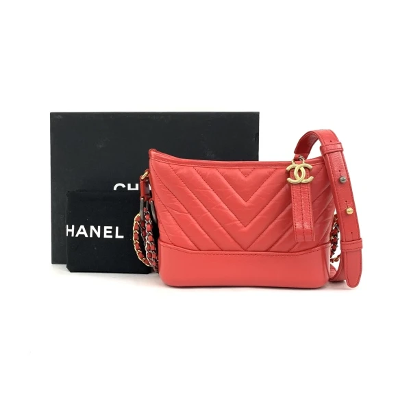 95新/香奈儿/市场价25600/包包/250303XZ0026