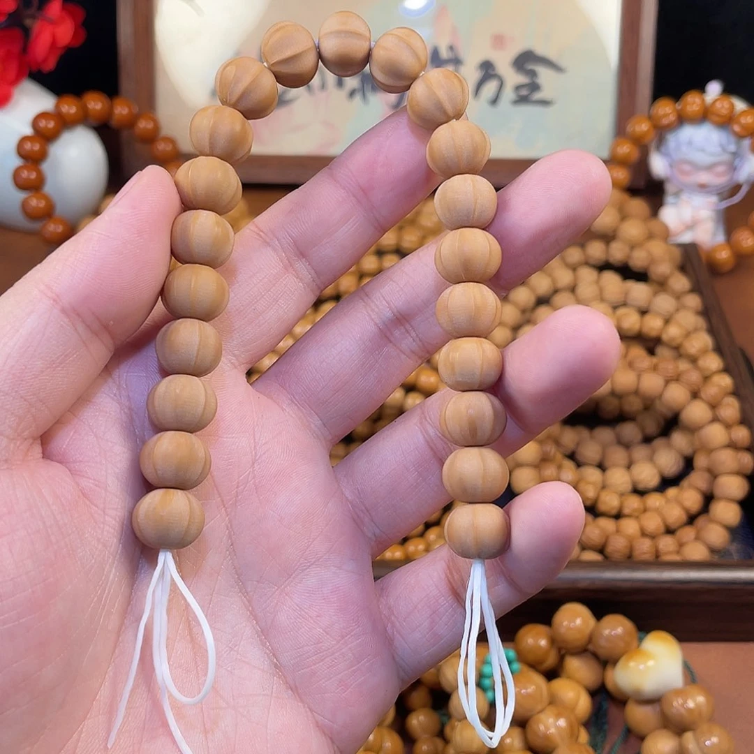手串/手链核桃微瑕鲨鱼 划痕款