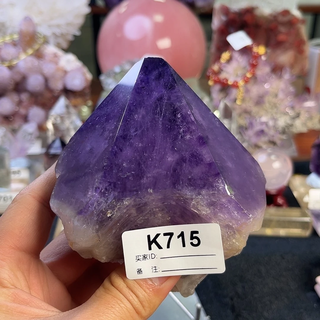 水晶天然水晶家居摆件未镶嵌